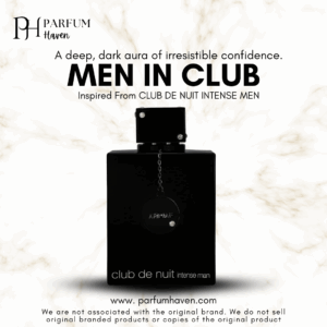 Men in Club