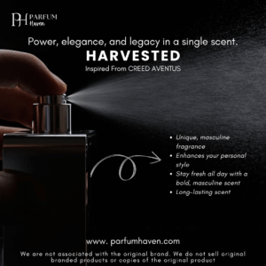 Harvested