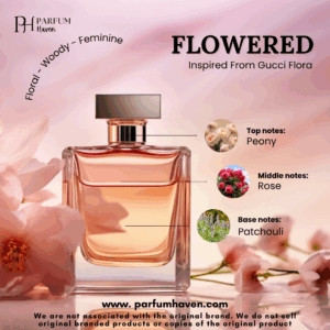 Flowered