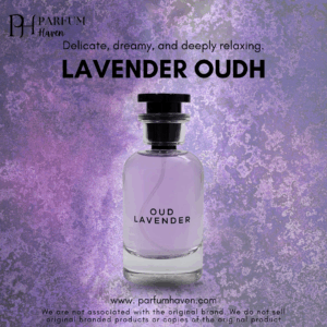 Lavender Oudh