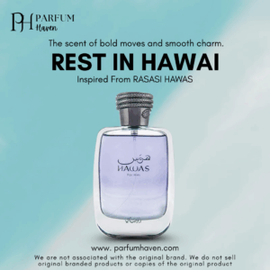 Rest In Hawai