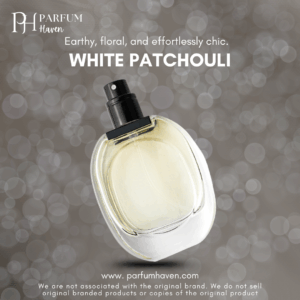 White Patchouli