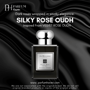Silky Rose Oudh
